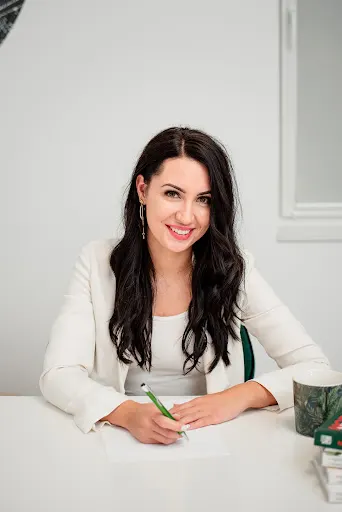 Dietetyk mgr Estera Durbacz